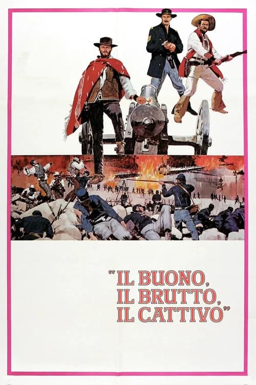 Il buono, il brutto, il cattivo